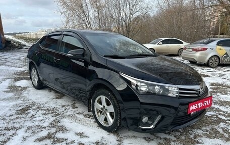 Toyota Corolla, 2014 год, 1 515 000 рублей, 4 фотография