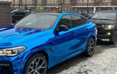 BMW X6, 2020 год, 10 400 000 рублей, 1 фотография