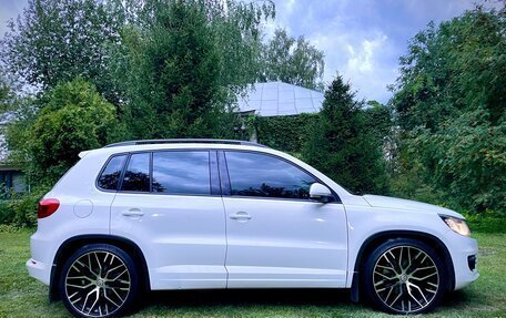 Volkswagen Tiguan I, 2012 год, 1 790 000 рублей, 4 фотография