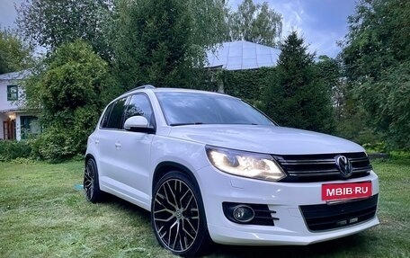 Volkswagen Tiguan I, 2012 год, 1 790 000 рублей, 3 фотография