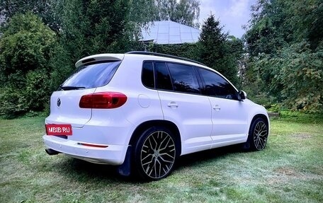 Volkswagen Tiguan I, 2012 год, 1 790 000 рублей, 5 фотография