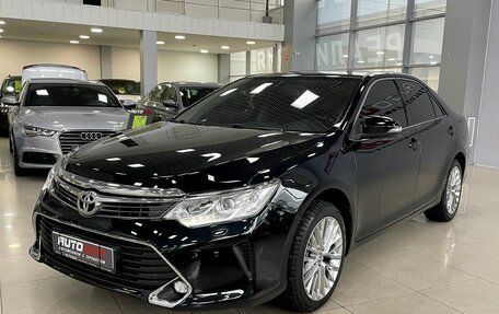 Toyota Camry, 2014 год, 1 987 000 рублей, 5 фотография