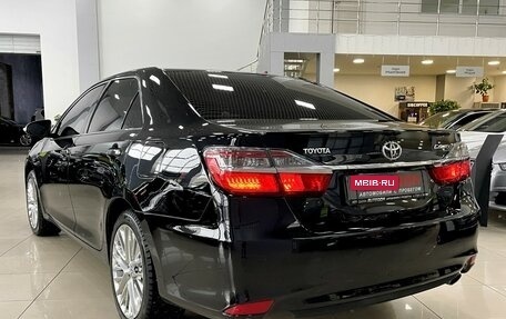 Toyota Camry, 2014 год, 1 987 000 рублей, 7 фотография