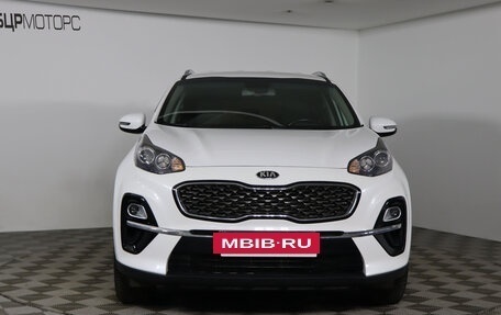 KIA Sportage IV рестайлинг, 2019 год, 2 569 990 рублей, 2 фотография