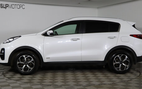 KIA Sportage IV рестайлинг, 2019 год, 2 569 990 рублей, 8 фотография