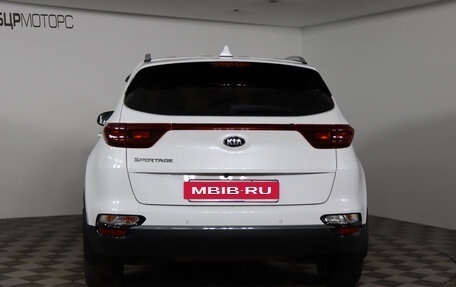 KIA Sportage IV рестайлинг, 2019 год, 2 569 990 рублей, 6 фотография