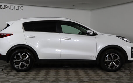 KIA Sportage IV рестайлинг, 2019 год, 2 569 990 рублей, 4 фотография