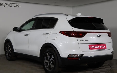 KIA Sportage IV рестайлинг, 2019 год, 2 569 990 рублей, 7 фотография