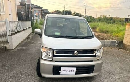 Suzuki Wagon R V, 2013 год, 588 488 рублей, 2 фотография