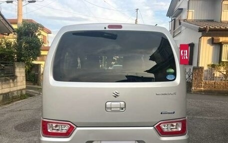 Suzuki Wagon R V, 2013 год, 588 488 рублей, 3 фотография