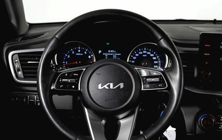 KIA cee'd III, 2022 год, 2 315 000 рублей, 14 фотография