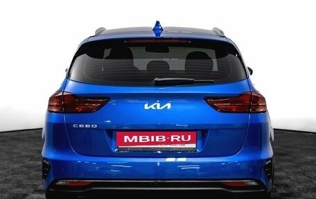 KIA cee'd III, 2022 год, 2 315 000 рублей, 7 фотография