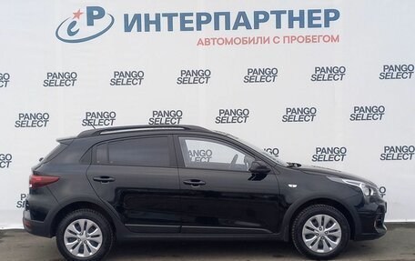 KIA Rio IV, 2021 год, 2 070 000 рублей, 4 фотография