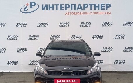 KIA Rio IV, 2021 год, 2 070 000 рублей, 2 фотография