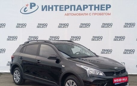 KIA Rio IV, 2021 год, 2 070 000 рублей, 3 фотография