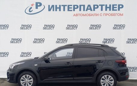 KIA Rio IV, 2021 год, 2 070 000 рублей, 8 фотография