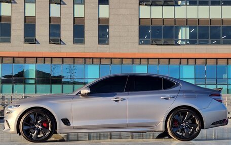 Genesis G70 I, 2021 год, 2 950 700 рублей, 5 фотография