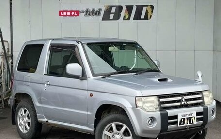 Mitsubishi Pajero Mini II, 2011 год, 588 488 рублей, 6 фотография