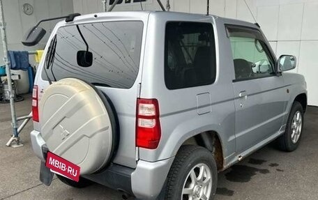 Mitsubishi Pajero Mini II, 2011 год, 588 488 рублей, 8 фотография