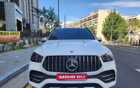 Mercedes-Benz GLE, 2020 год, 7 350 000 рублей, 4 фотография