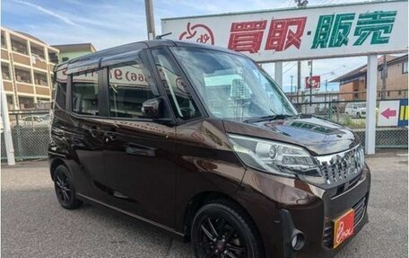 Mitsubishi eK Space I, 2016 год, 588 488 рублей, 3 фотография