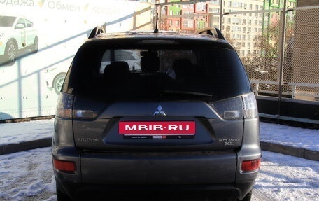 Mitsubishi Outlander III рестайлинг 3, 2011 год, 1 055 000 рублей, 16 фотография