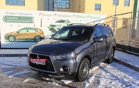 Mitsubishi Outlander III рестайлинг 3, 2011 год, 1 055 000 рублей, 5 фотография