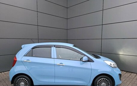 KIA Picanto II, 2013 год, 879 000 рублей, 7 фотография