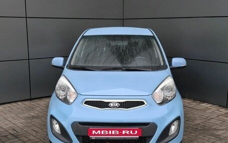 KIA Picanto II, 2013 год, 879 000 рублей, 9 фотография