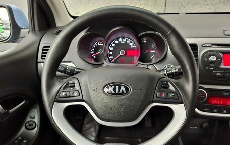 KIA Picanto II, 2013 год, 879 000 рублей, 19 фотография