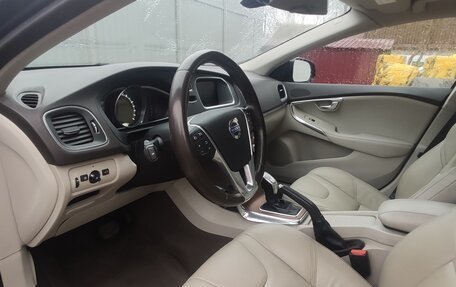 Volvo V40 II рестайлинг, 2013 год, 1 400 000 рублей, 5 фотография