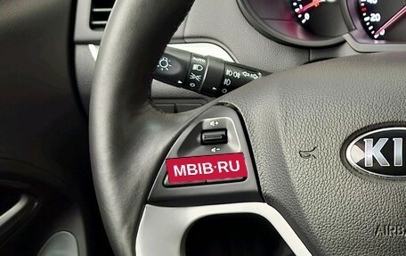 KIA Picanto II, 2013 год, 879 000 рублей, 20 фотография