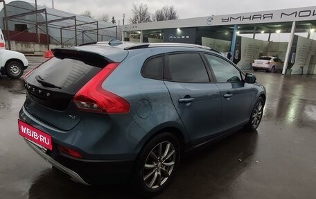 Volvo V40 II рестайлинг, 2013 год, 1 400 000 рублей, 14 фотография