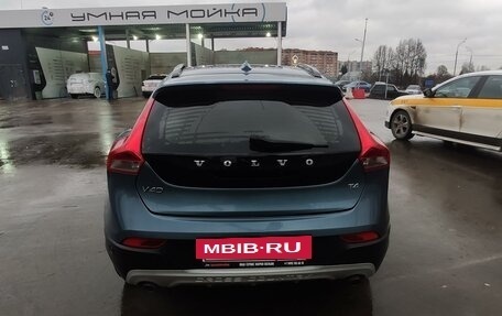 Volvo V40 II рестайлинг, 2013 год, 1 400 000 рублей, 15 фотография