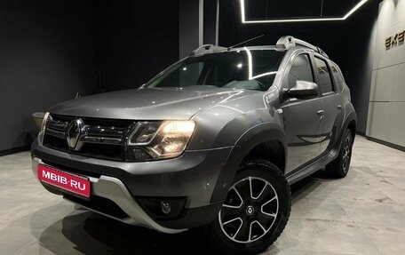 Renault Duster I рестайлинг, 2021 год, 2 050 000 рублей, 1 фотография