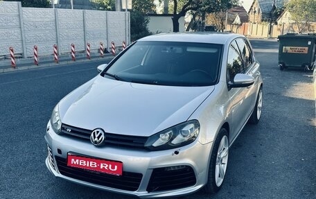 Volkswagen Golf VI, 2011 год, 1 100 000 рублей, 1 фотография