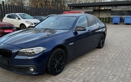 BMW 5 серия, 2016 год, 2 450 000 рублей, 1 фотография