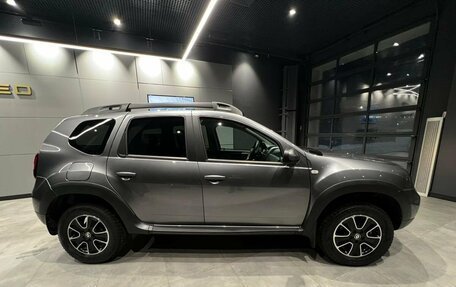 Renault Duster I рестайлинг, 2021 год, 2 050 000 рублей, 5 фотография