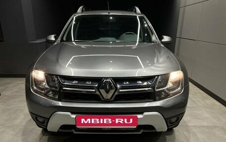 Renault Duster I рестайлинг, 2021 год, 2 050 000 рублей, 3 фотография