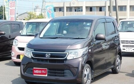 Honda N-WGN I рестайлинг, 2013 год, 575 000 рублей, 1 фотография