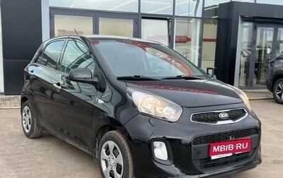 KIA Picanto II, 2015 год, 1 145 000 рублей, 1 фотография