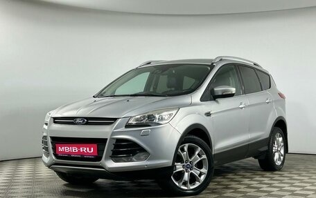 Ford Kuga III, 2013 год, 1 499 000 рублей, 1 фотография