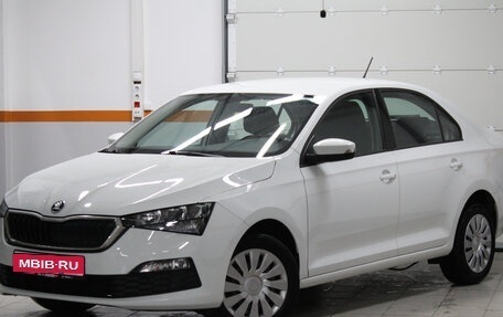 Skoda Rapid II, 2020 год, 1 600 160 рублей, 1 фотография