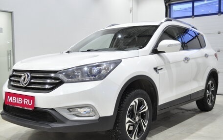 DongFeng AX7 I, 2018 год, 1 375 000 рублей, 1 фотография