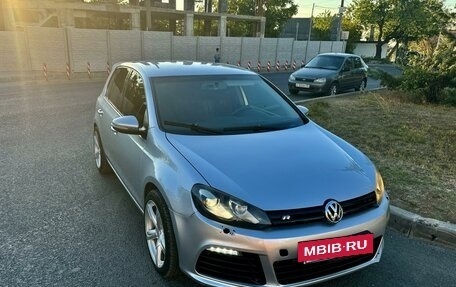 Volkswagen Golf VI, 2011 год, 1 100 000 рублей, 2 фотография