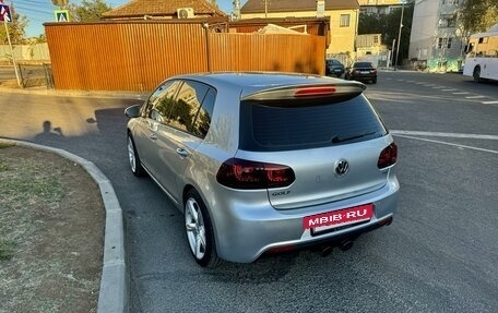 Volkswagen Golf VI, 2011 год, 1 100 000 рублей, 4 фотография