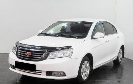 Geely Emgrand EC7, 2014 год, 707 000 рублей, 1 фотография