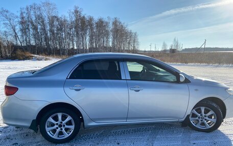 Toyota Corolla, 2008 год, 1 000 000 рублей, 4 фотография