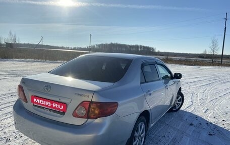 Toyota Corolla, 2008 год, 1 000 000 рублей, 3 фотография