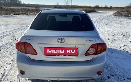 Toyota Corolla, 2008 год, 1 000 000 рублей, 6 фотография